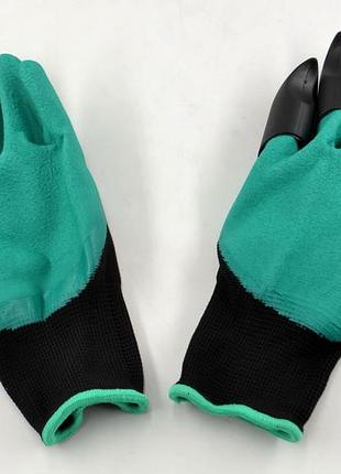 Садові рукавички garden genie gloves