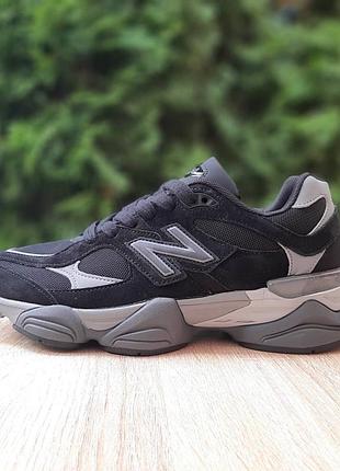 Balance 9060 черные с серым 3