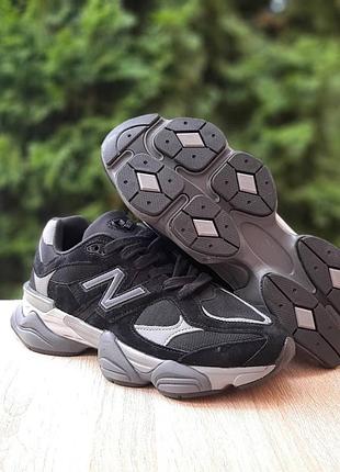 Balance 9060 черные с серым 4