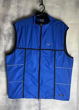 Nike vintage жилетка