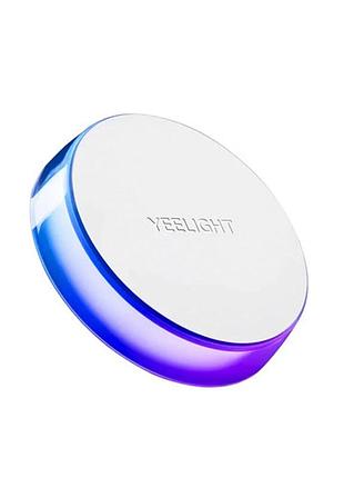 Нічник світильник yeelight з датчиком руху rgb 750маг магнітний type c 2 5вт 120° до 5м