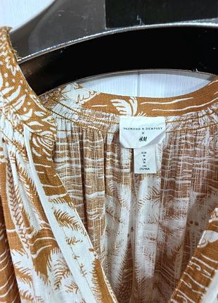 Платье в стиле бохо от h&amp;m 7