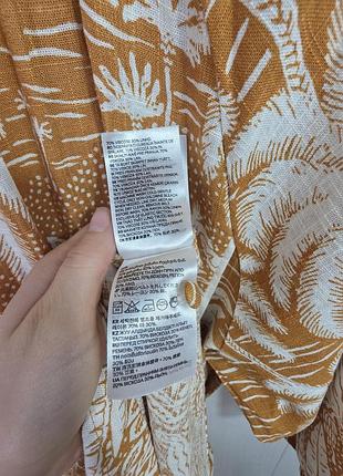 Платье в стиле бохо от h&amp;m 10