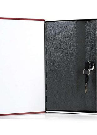 Книга сейф (24см) словарь черный 3