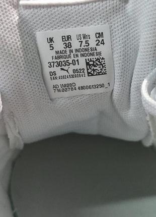 Кроссовки р 38 unisex puma 3