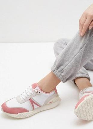 Кроссовки lacoste 2