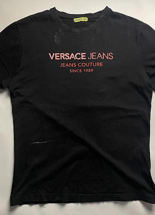 Футболка versace jeans