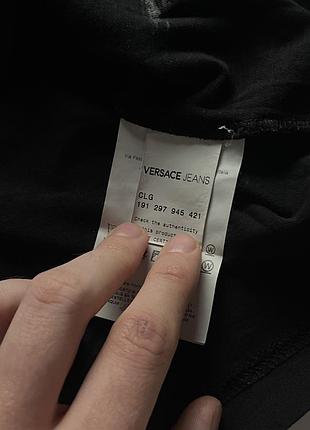 Футболка versace jeans 3