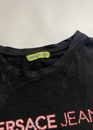 Футболка versace jeans 2