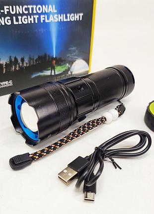 Ліхтар ak180 white laser led pm30-tg 5