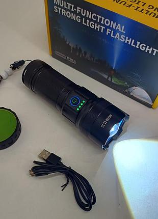 Ліхтар ak180 white laser led pm30-tg 6
