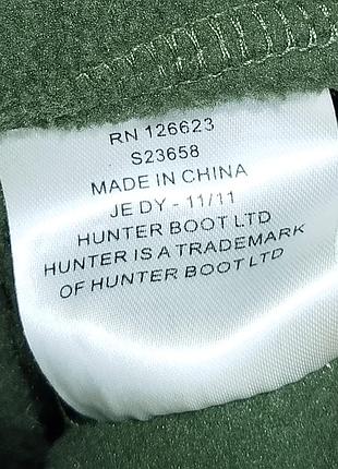 Носки флис в сапоги hunter р. м.. 6