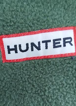 Носки флис в сапоги hunter р. м.. 4
