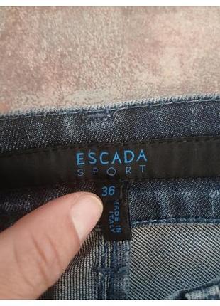 Джинси escada 3