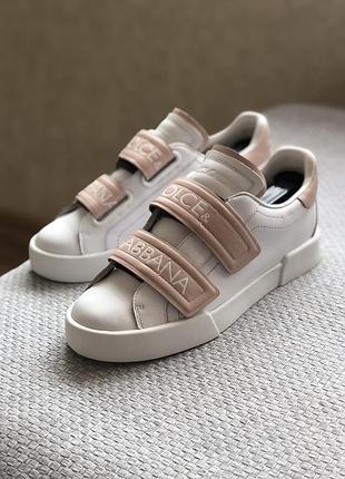 Жіночі кросівки dolce & cabbana