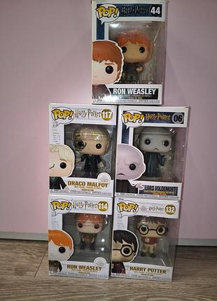 Funko pop harry potter. гарри поттер.