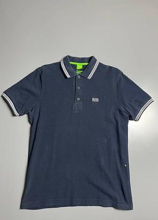 Футболка поло hugo boss