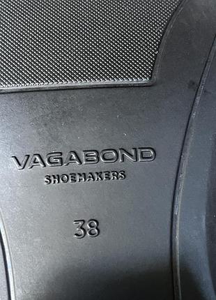 Кожаные сапоги vagabond  shoemaker kelsey 5
