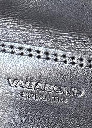 Кожаные сапоги vagabond  shoemaker kelsey 6