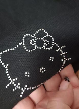 Дитяча шапка біні hello kitty ,🐾😻 2