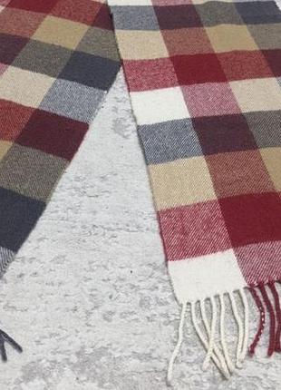 Шарф barbour 2