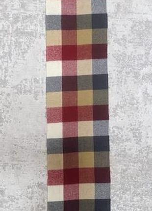Шарф barbour 6