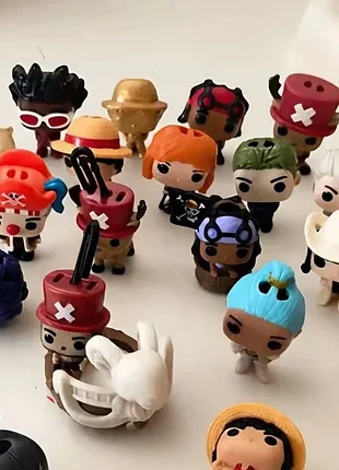 Игрушки kinder joy funko pop one piece