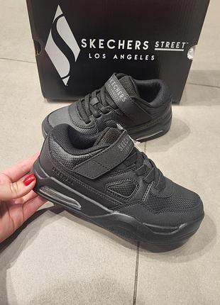 Кросівки на хлопчика skechers демі