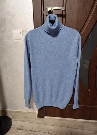 Гольф bexley 100% шерсть ягняти / lambswool розмір м