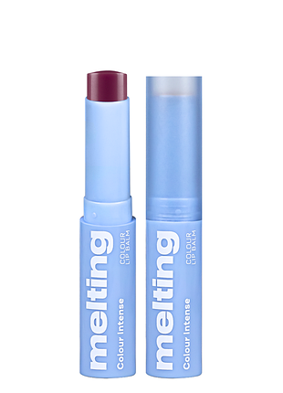 Бальзам-помада для губ colour intense melting colour lip balm, 206 бордова daily skin care