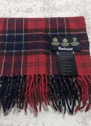 Шарф barbour