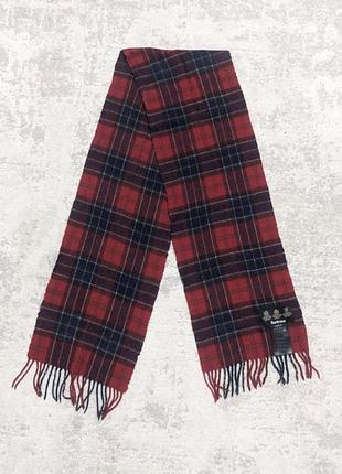 Шарф barbour 5