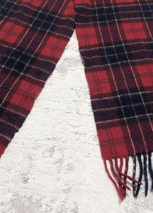 Шарф barbour 4