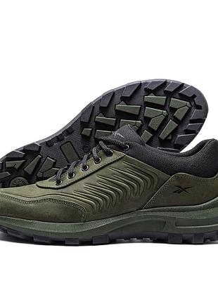 Мужские кроссовки rbk classic green