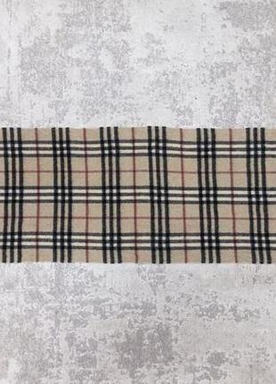 Шарф burberry 5