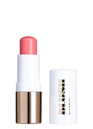 Румяна-стик для лица bogenia blush stick bg638, 01 коралловые