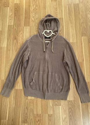 Худі allsaints бавовна