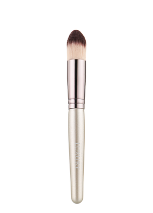 Пензлик для тональної основи beauty luxury foundation brush ma-06 daily skin care