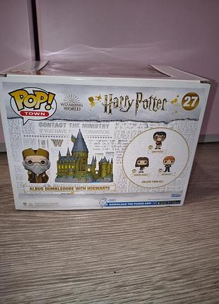 Набор гарри поттер, harry potter funkapoop 4