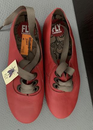 Туфлі fly 39р. 2
