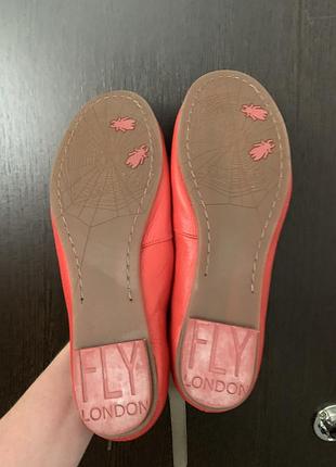 Туфлі fly 39р. 3