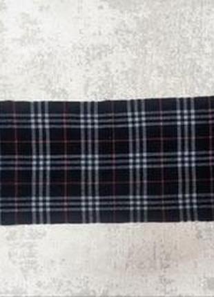Шарф burberry 6