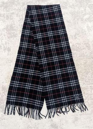 Шарф burberry 5