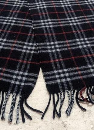 Шарф burberry 4