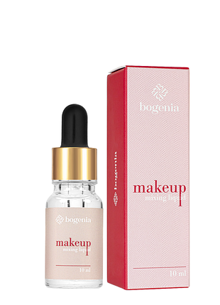 Розчинник для косметики рідкий bogenia mixing liquid 10 мл (bg660) daily skin care