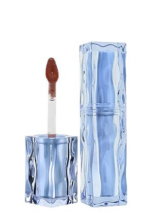 Блеск-тент для губ gloss colour intense glassheart lip tint 2,5 мл, 205 cold brew коричневый