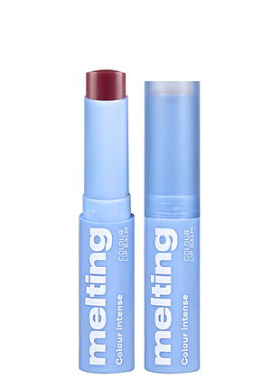 Бальзам-помада для губ colour intense melting colour lip balm, 205 вишнева daily skin care