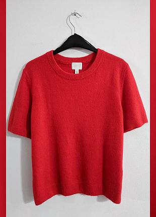 Свитер с шерстью hennes and mauritz handm hm