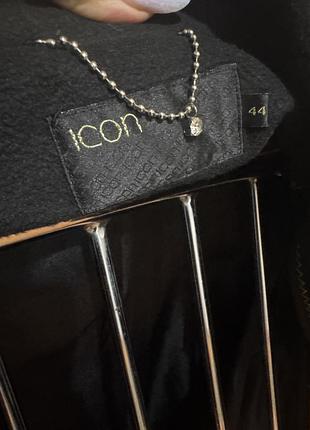 Кашемірове пальто бренду icon 4