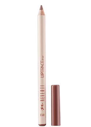 Карандаш для губ контурный neverti liptrace liner (np106), 013 темно-бежевый